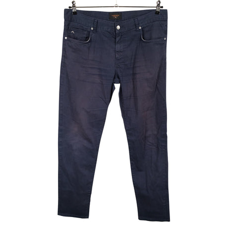 Unisex J.Lindeberg - Mittevenivad püksid, suurus W34 - Sinine ()
