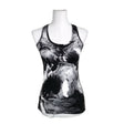Unisex Soc - Sporditopp, suurus 34 - Valge ()