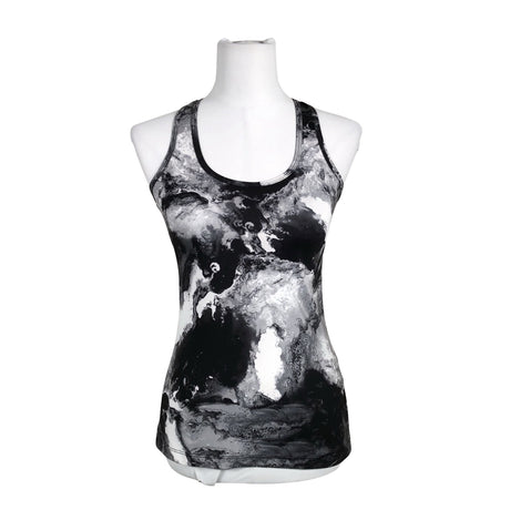 Unisex Soc - Sporditopp, suurus 34 - Valge ()