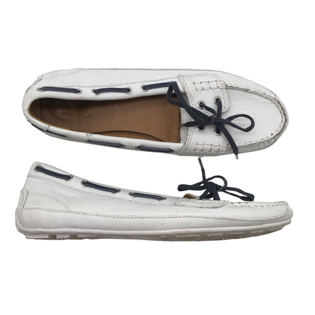 Unisex Sebago - Mokassiinid, suurus 39 - Valge ()