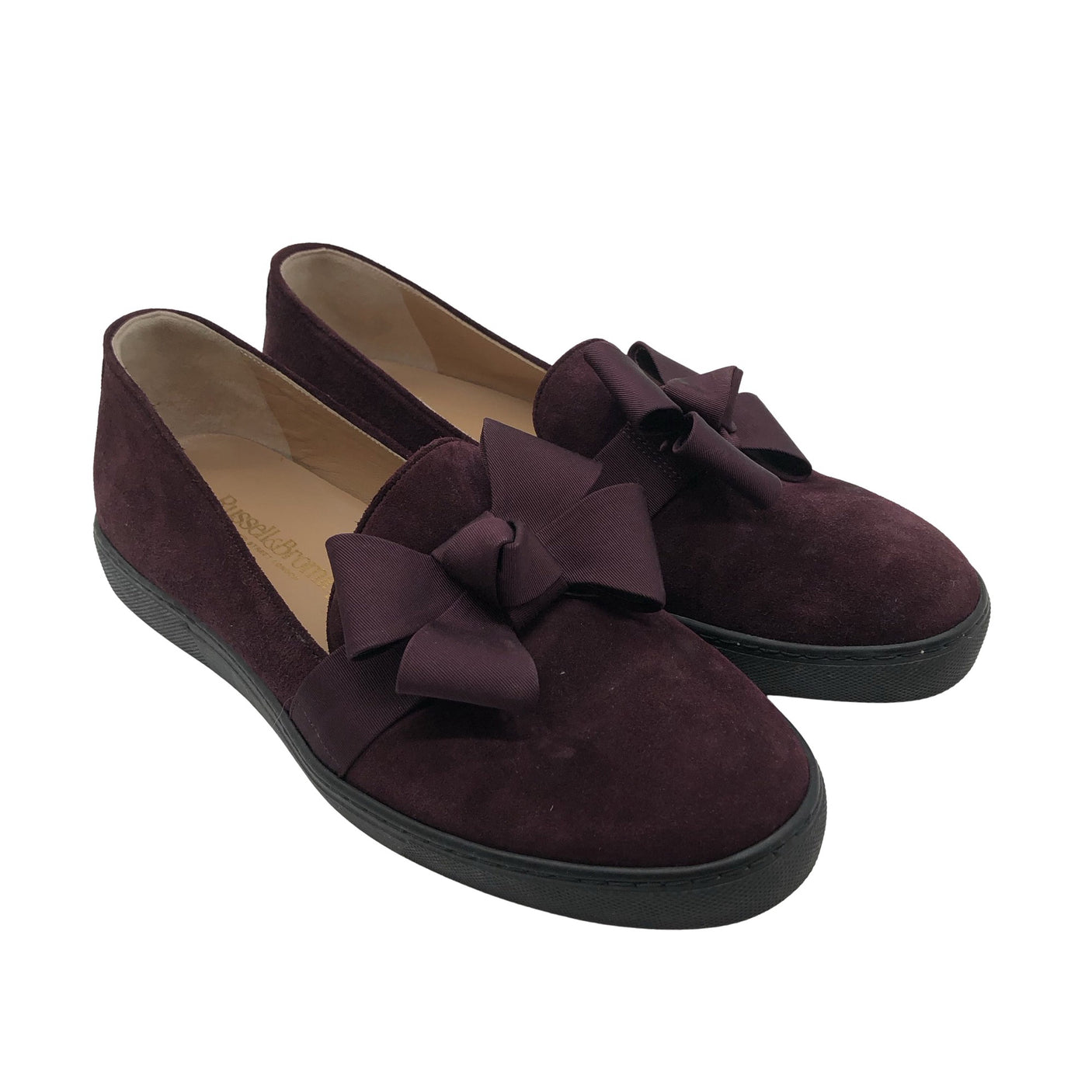 Unisex Russell Bromley - Mokassiinid, suurus 39 - Lilla (3)