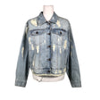 Unisex DKNY Jeans - Teksatagi, suurus 40 - Helesinine ()