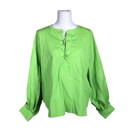 Unisex Mos Mosh - Pluus, suurus 40 - Roheline ()