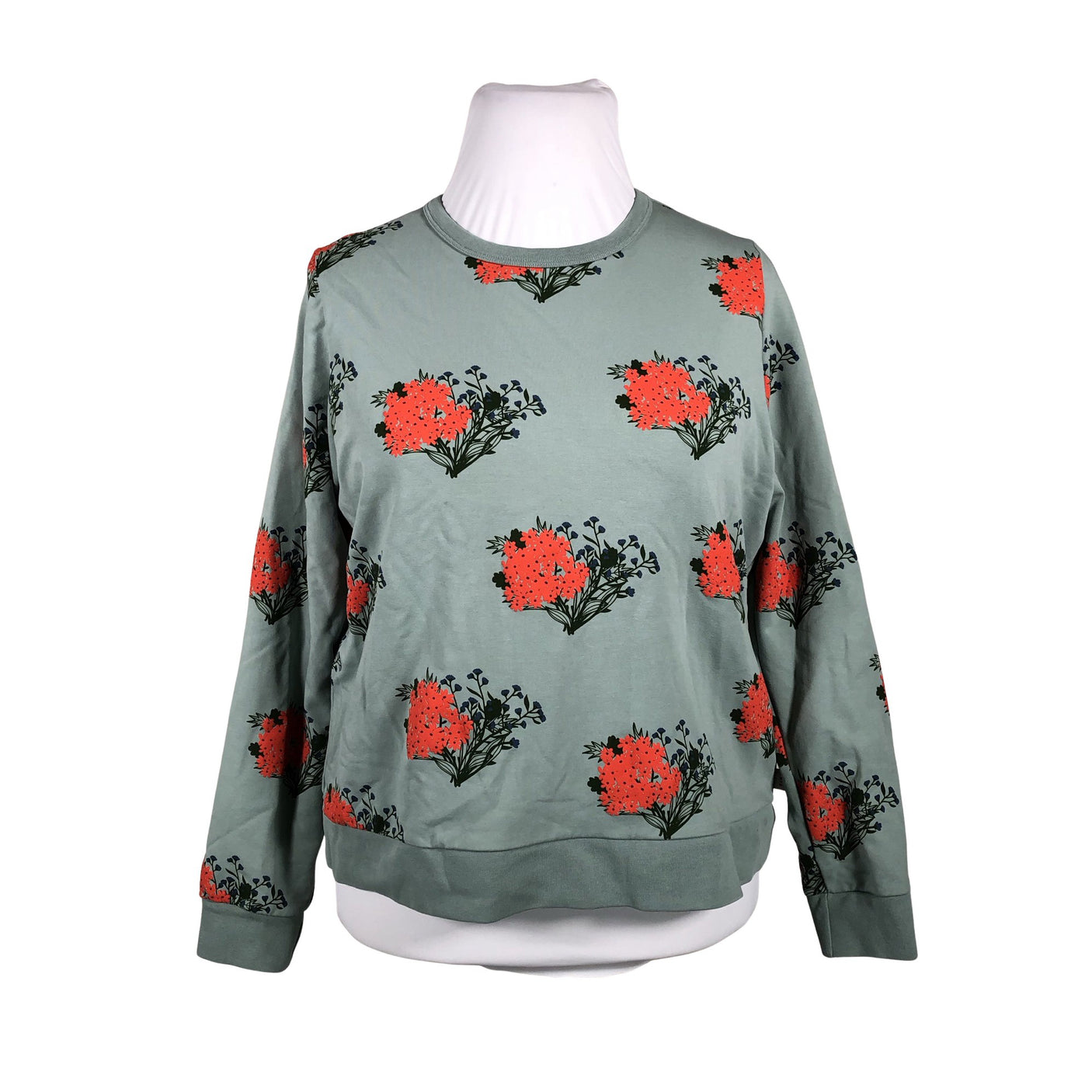 Unisex Tinycottons - Dressikangast pluus, suurus 42 - Türkiis (1)
