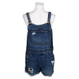 Unisex Superdry - Lühike pükskostüüm, suurus 36 - Sinine ()