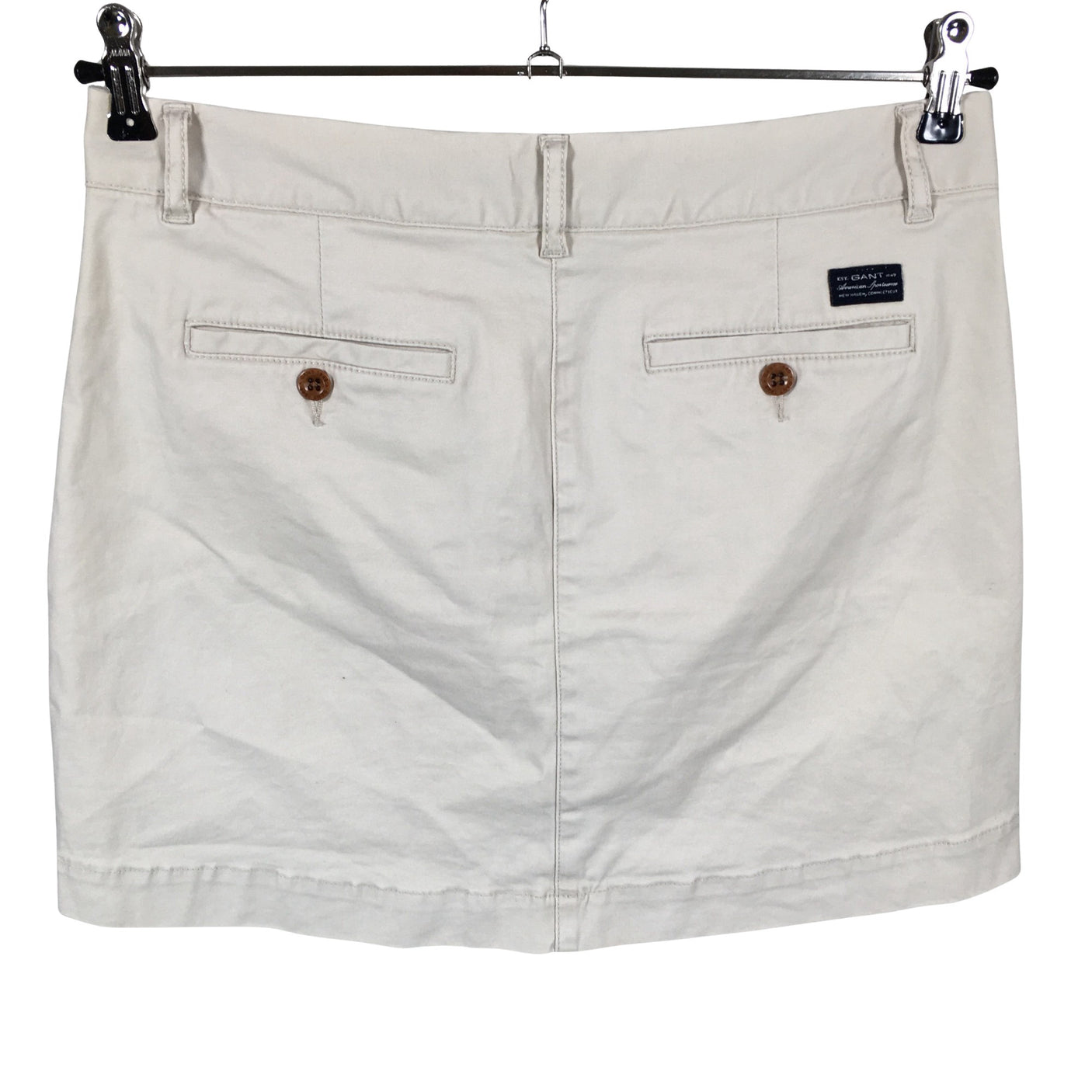 Unisex Gant - Mitteveniv seelik, suurus 36 - Beige (2)
