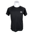 Unisex Rukka - Spordisärk, lühikesed käised, suurus S - Must ()