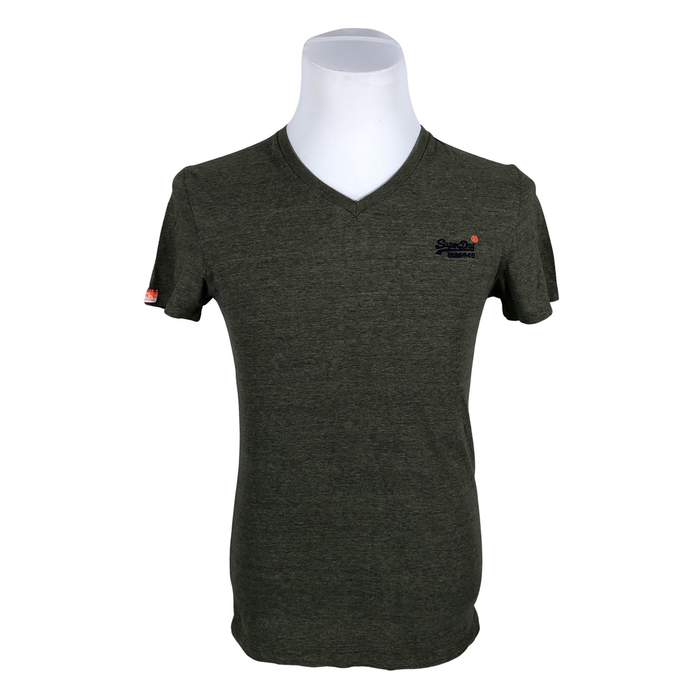 Unisex Superdry - T-särk, suurus XS - Roheline (1)