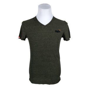 Unisex Superdry - T-särk, suurus XS - Roheline (1)
