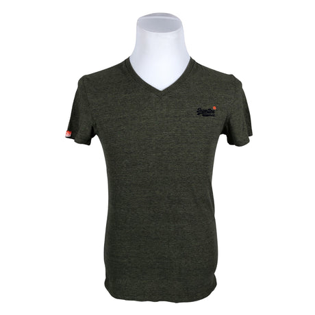 Unisex Superdry - T-särk, suurus XS - Roheline ()