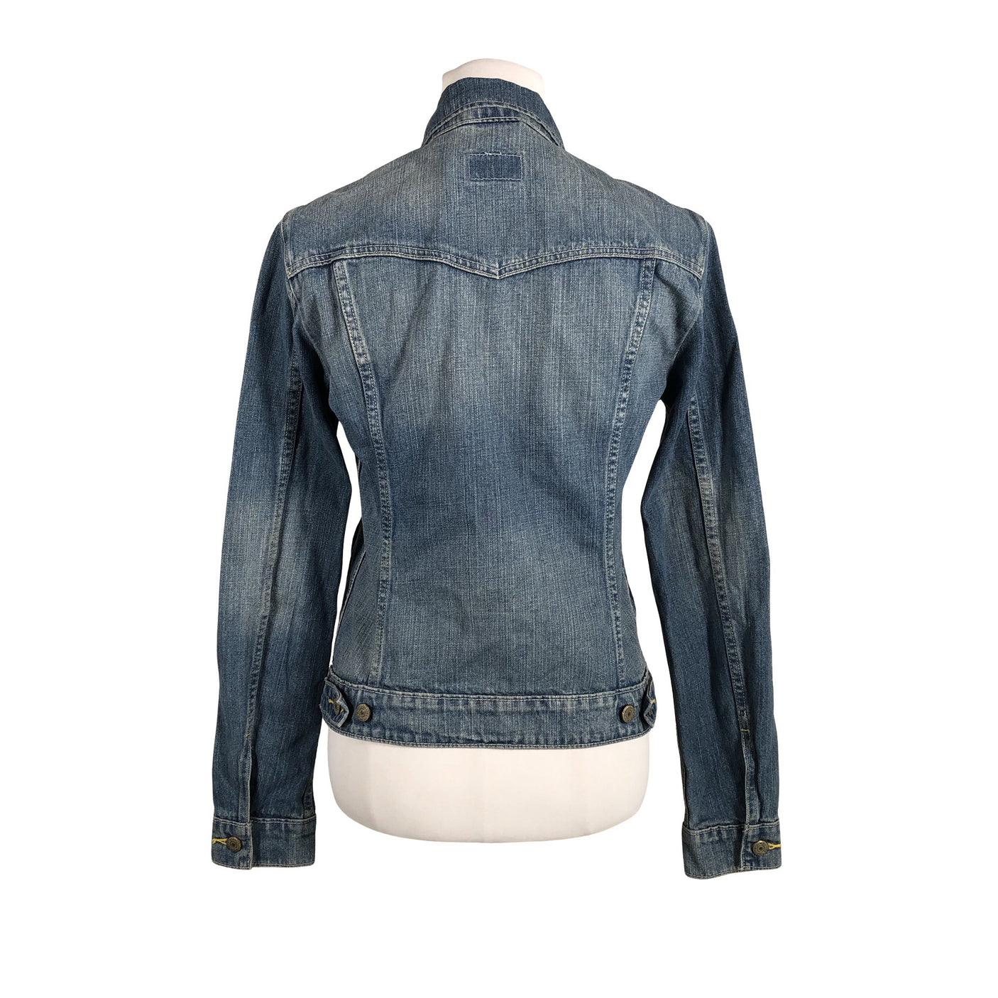 Unisex Levi's - Teksatagi, suurus 36 - Sinine (2)