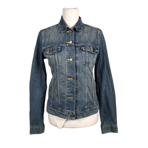 Unisex Levi's - Teksatagi, suurus 36 - Sinine (1)