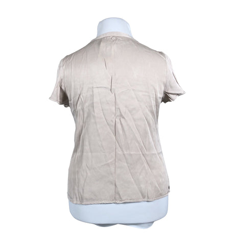 Unisex Comma - T-särk, suurus 42 - Beige (2)