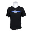 Unisex Jack & Jones - T-särk, suurus S - Must ()
