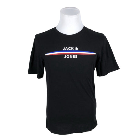Unisex Jack & Jones - T-särk, suurus S - Must ()