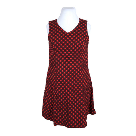 Unisex Handmade - Mitteveniv kleit, suurus 42 - Punane ()