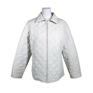 Unisex Henri Lloyd - Tepitud jope, suurus 40 - Valge (1)