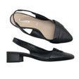 Unisex Gabor - Kontsakingad, suurus 37 - Must ()