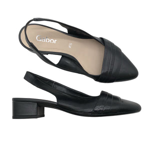 Unisex Gabor - Kontsakingad, suurus 37 - Must (1)