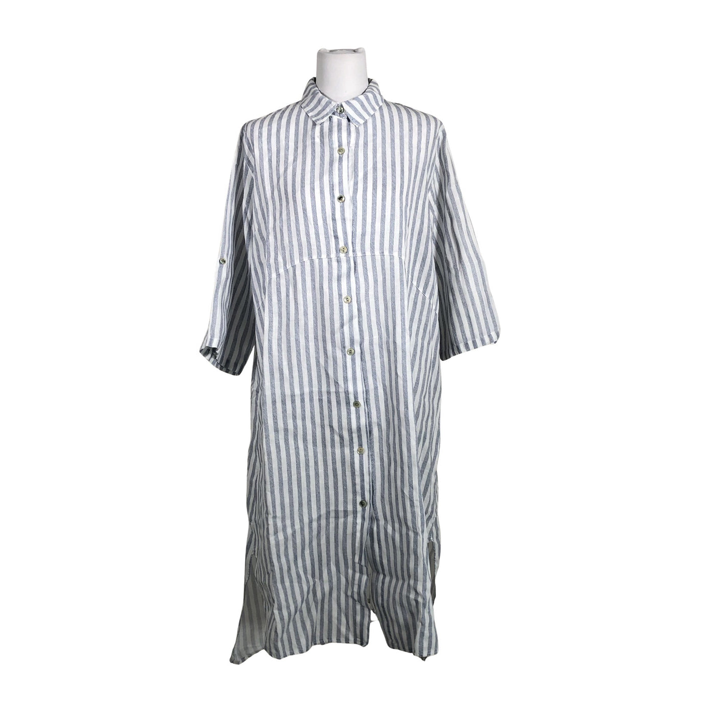 Unisex Bohemiana - Mitteveniv kleit, suurus Ei kokoa - Helesinine (1)