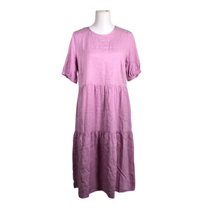 Unisex Nanso - Mitteveniv kleit, suurus 40 - Heleroosa (1)