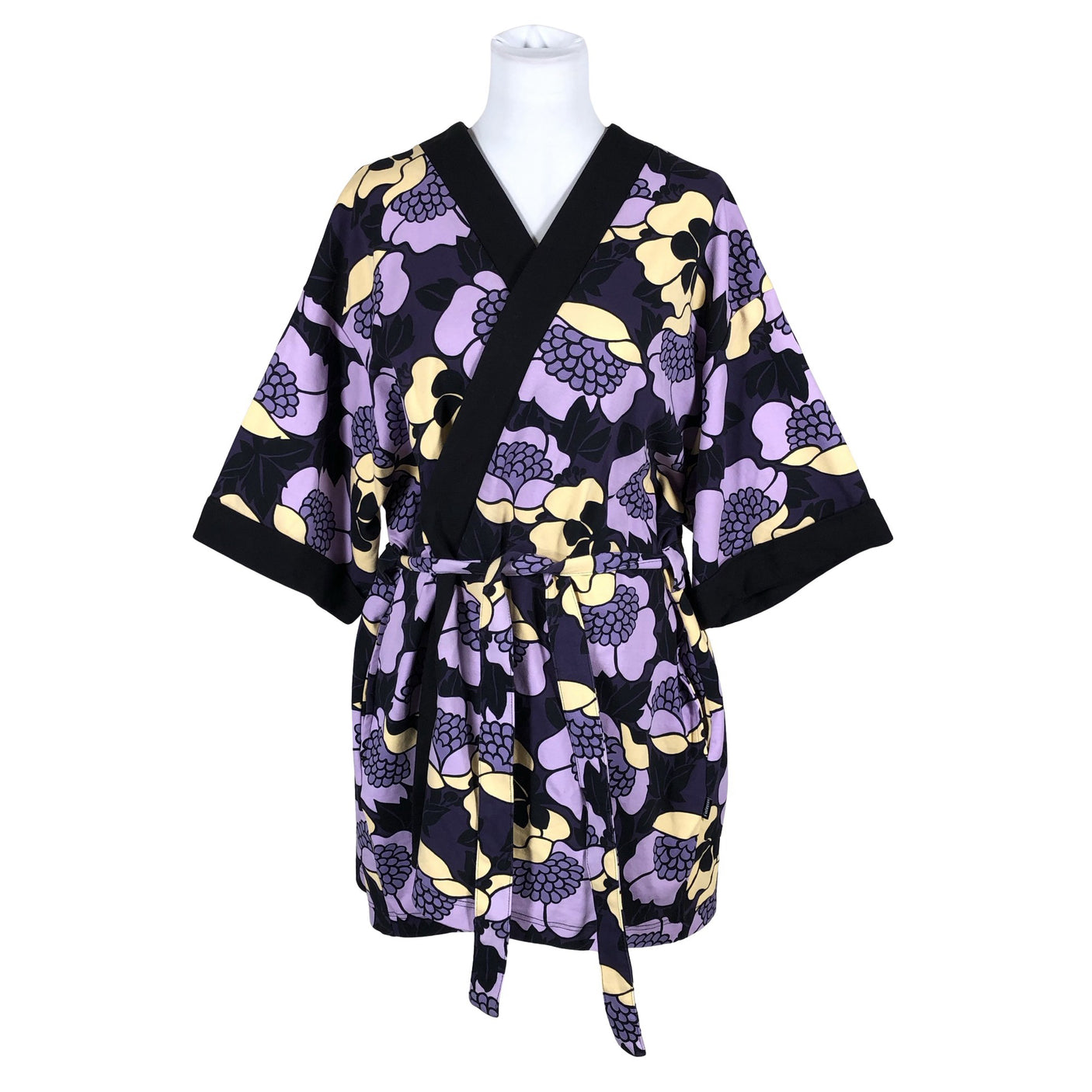 Unisex Finlayson - Kardigan, suurus 40 - Must (1)