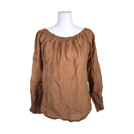 Unisex Peura - Pluus, suurus 40 - Pruun ()