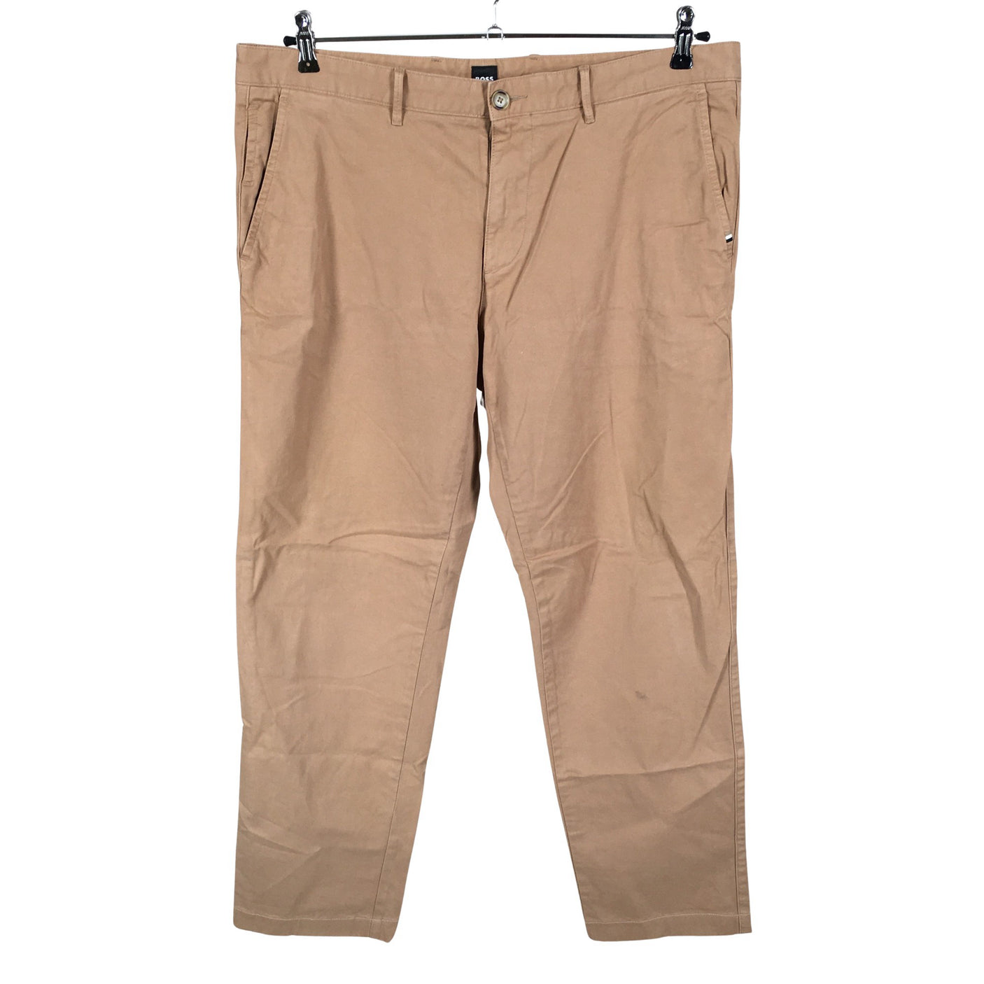 Unisex Hugo Boss - Chino-püksid, suurus XL - Pruun (1)