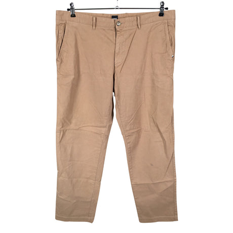 Unisex Hugo Boss - Chino-püksid, suurus XL - Pruun ()