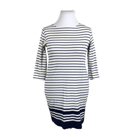 Unisex Henri Lloyd - Trikotaažist kleit, suurus 42 - Valge ()