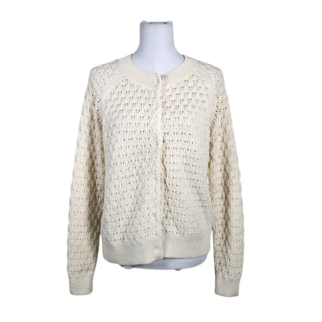 Unisex Levi's - Teksast lühikesed püksid, suurus W27 - Looduslik valge ()