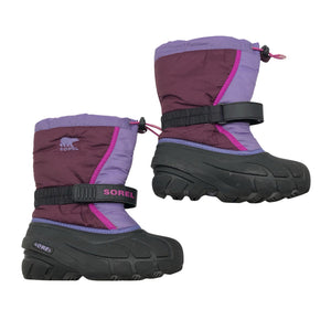 Unisex Sorel - Talvejalanõud, suurus 31 - Lilla (1)