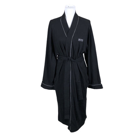 Unisex Hugo Boss - Hommikumantel, suurus 40 - Must ()