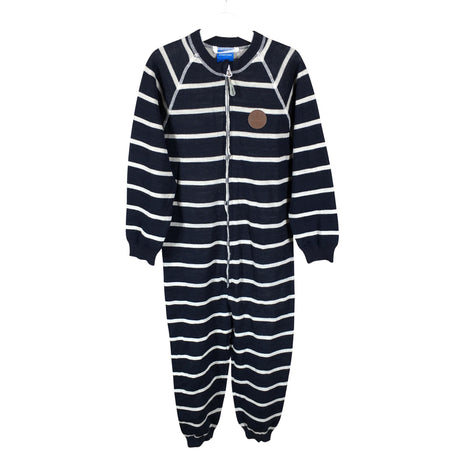 Unisex Jonathan - Villane kombinesoon, suurus 116 - 122 - Sinine ()