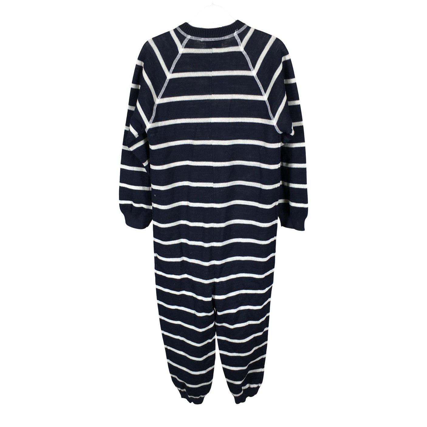 Unisex Jonathan - Villane kombinesoon, suurus 116 - 122 - Sinine (2)