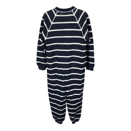 Unisex Jonathan - Villane kombinesoon, suurus 116 - 122 - Sinine (2)