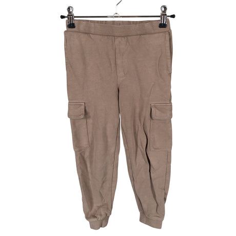 Unisex s.Oliver - Dressikangast püksid, suurus 116 - 122 - Pruun ()