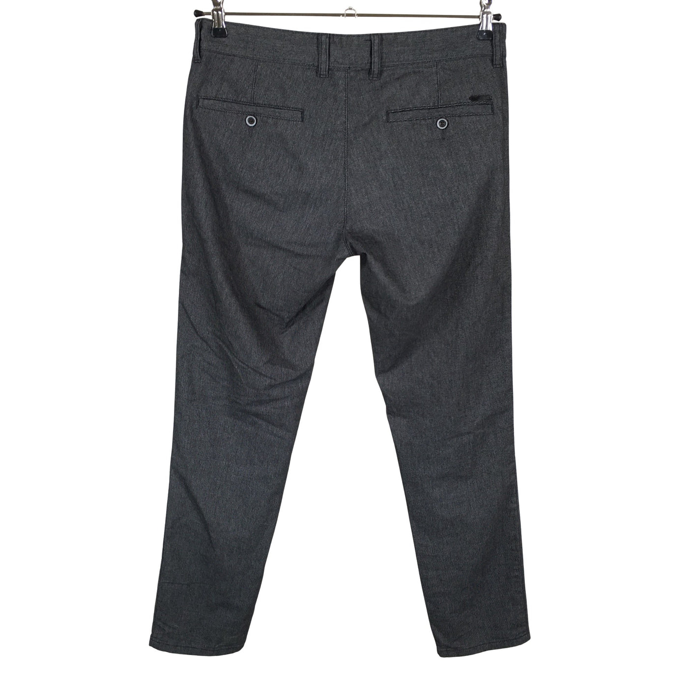 Unisex Redpoint - Chino-püksid, suurus W32 - Must (2)