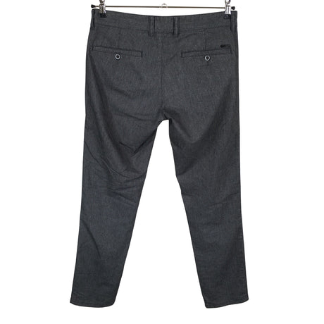 Unisex Redpoint - Chino-püksid, suurus W32 - Must (2)