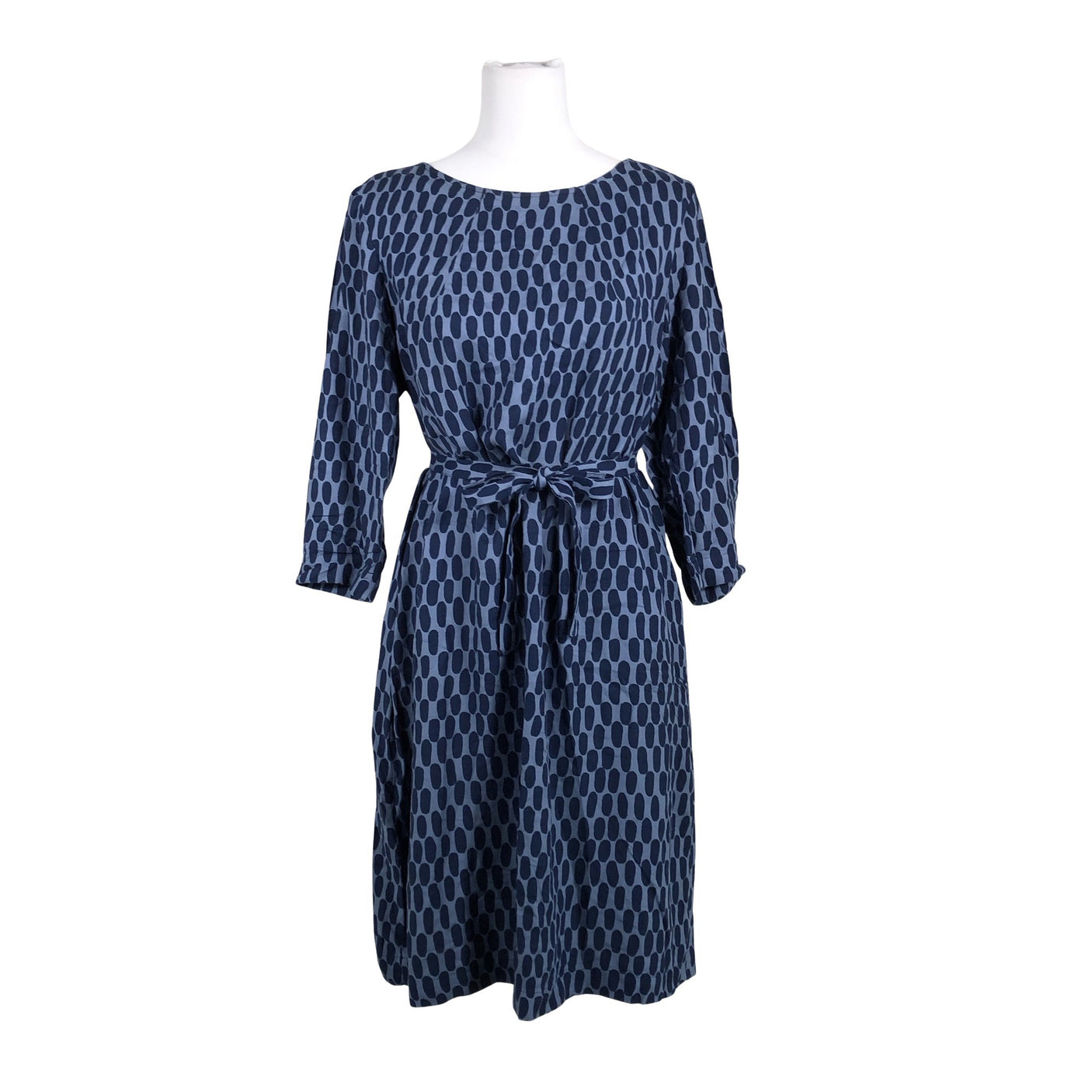 Unisex Marimekko - Mitteveniv kleit, suurus 36 - Sinine (1)