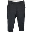 Unisex me&i - Mittevenivad poolpikad püksid, suurus 40 - Hall ()