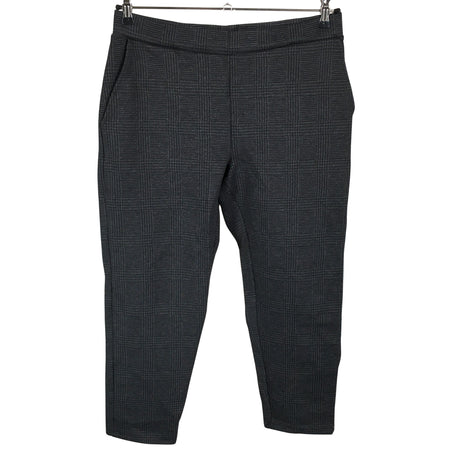 Unisex me&i - Mittevenivad poolpikad püksid, suurus 40 - Hall ()