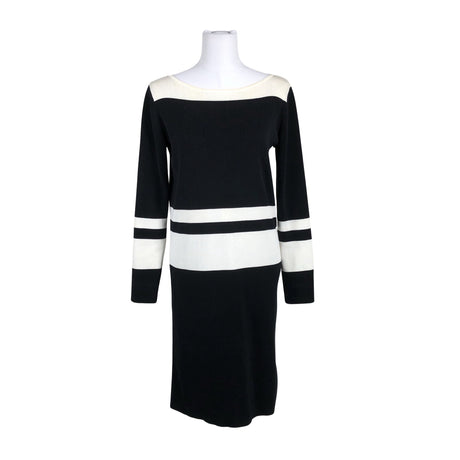 Unisex Esprit - Kootud kleit, suurus 40 - Valge ()