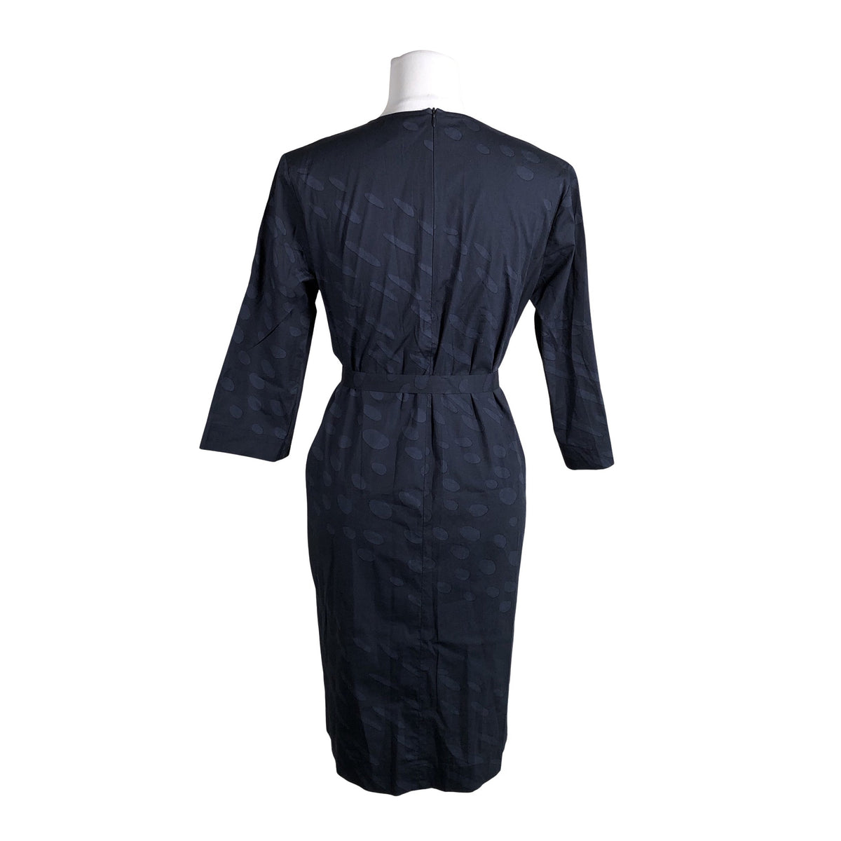 Unisex Marimekko - Mitteveniv kleit, suurus 40 - Sinine (3)