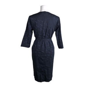Unisex Marimekko - Mitteveniv kleit, suurus 40 - Sinine (3)