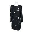 Unisex Selected - Mitteveniv kleit, suurus 38 - Must ()