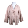 Unisex Bohemiana - Jakk, suurus 42 - Heleroosa ()