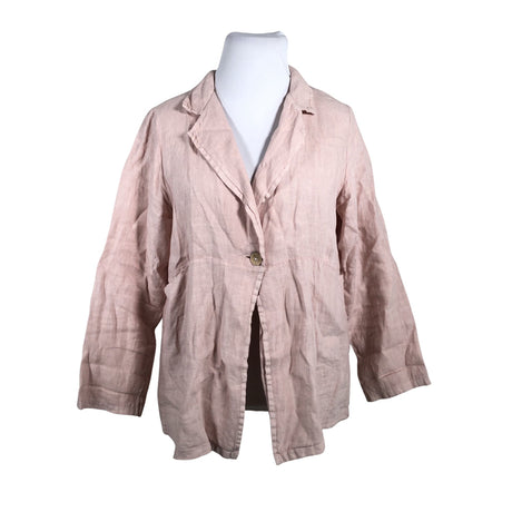 Unisex Bohemiana - Jakk, suurus 42 - Heleroosa ()