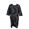 Unisex Marimekko - Mitteveniv kleit, suurus 40 - Must ()