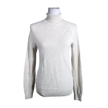 Unisex Lea H - Kunstkarusnahast vest, suurus 38 - Beige ()